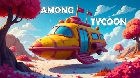 🚀Among Us Tycoon🚀