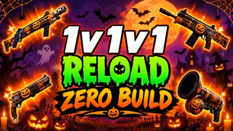 Halloween reload 1v1v1