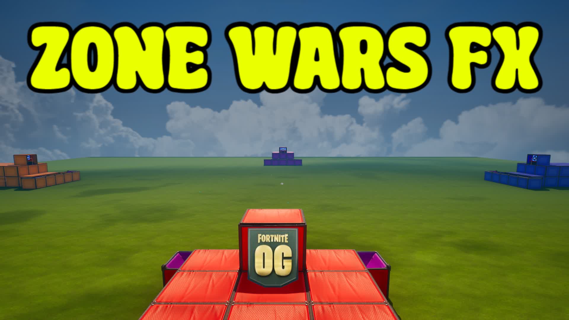 Zone Wars FX⭐ 403112132815 من ابتكار crisfx Fortnite