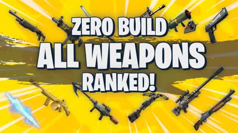 ALL WEAPONS ZERO - RANKED