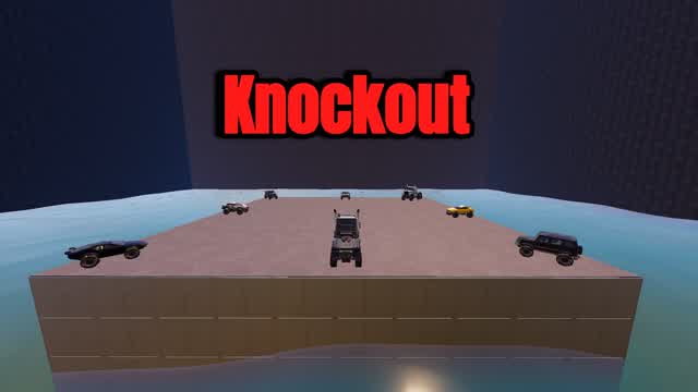 Cars Knock Out