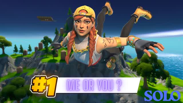 ZONE WARZ SOLO👤​