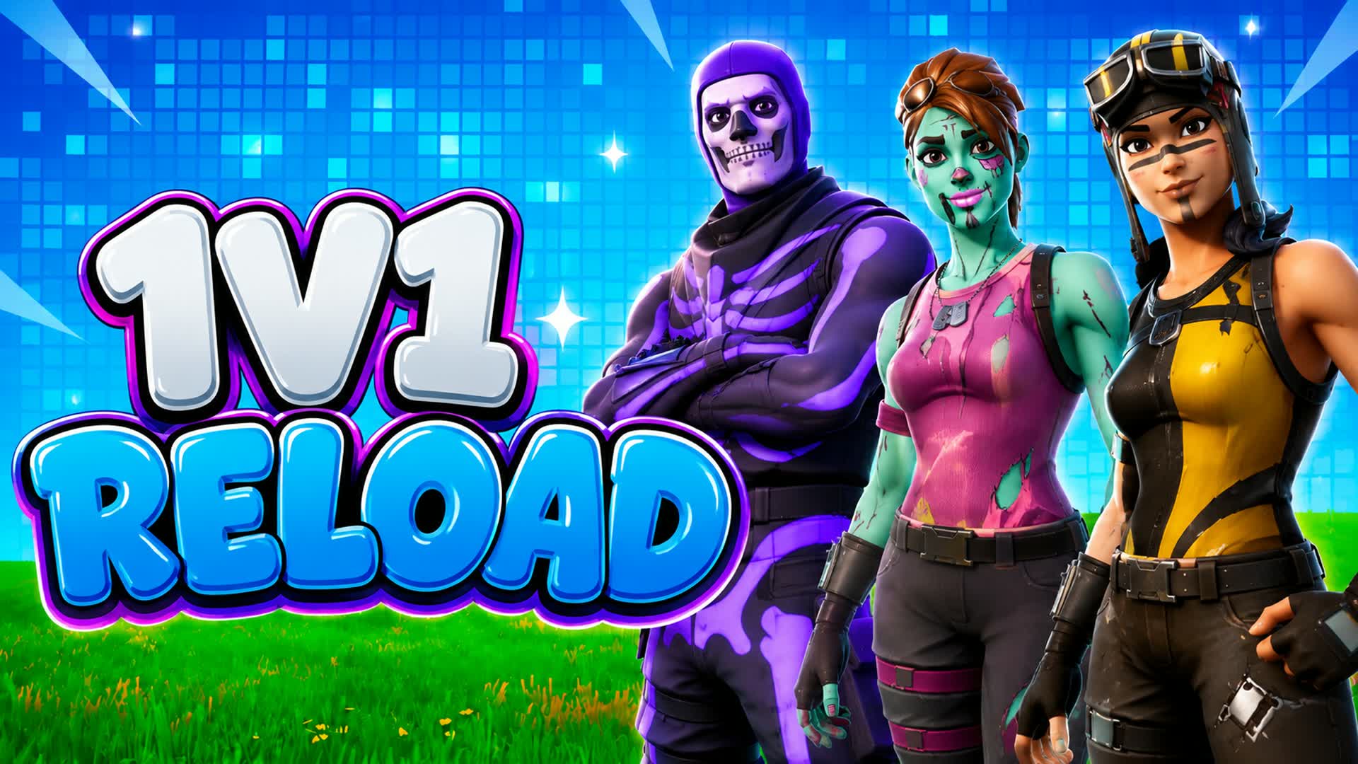 1V1V1 RELOAD 1V1 SCRIMS GAME MUSIC