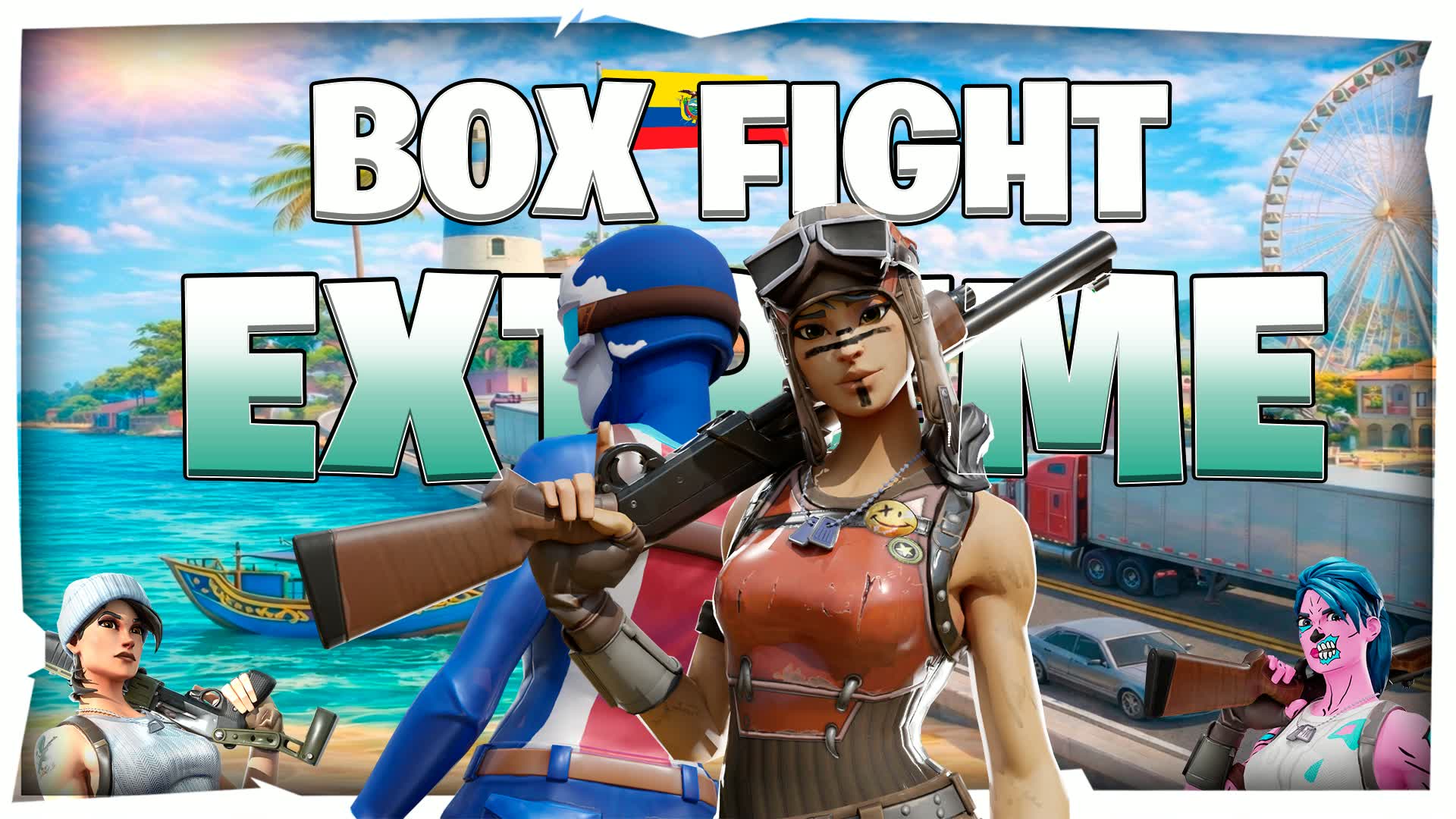 グアヤレコンアリーナ 🔥