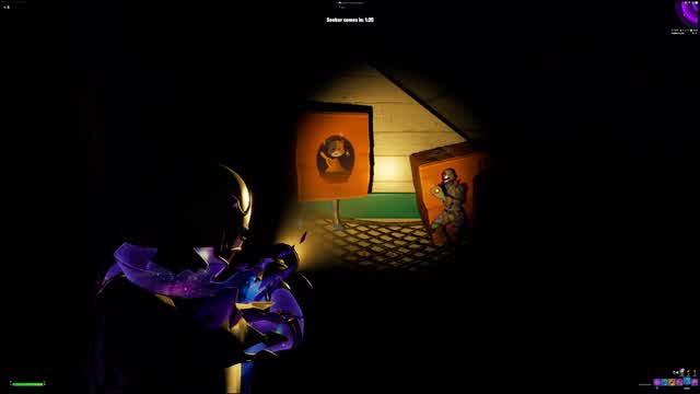 Blackout Hide&Seek