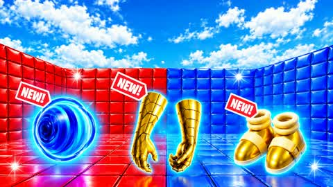 RED VS BLUE ULTIMATE FUN 🟥🟦