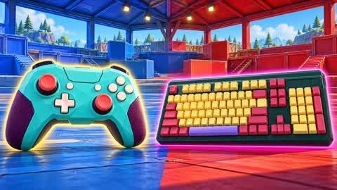 Frontier & Crossfire RED VS. BLUE â¨