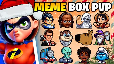😂 MEME BOX PVP 📦