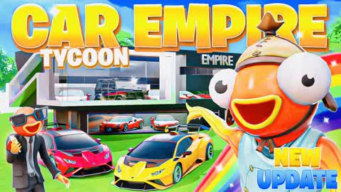 CAR EMPIRE TYCOON