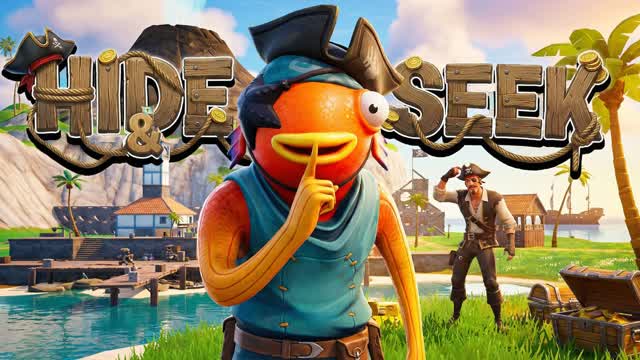 PIRATE PROP HUNT 🏴‍☠️