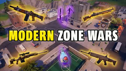 Modern Tilted Zone Wars