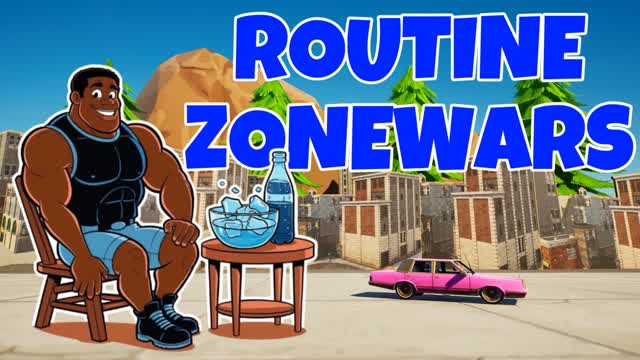 ROUTINE TILTED ZONEWARS