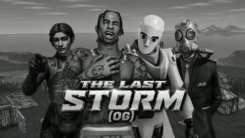THE LAST STORM (OG)