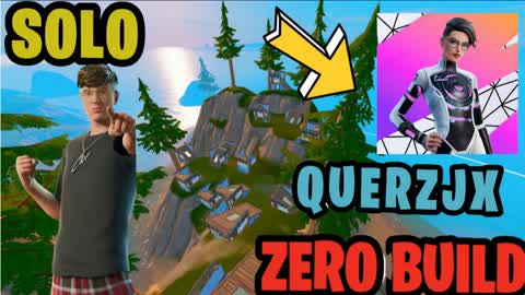 SOLO CUP ENDGAME (ZB) - QUERZJX