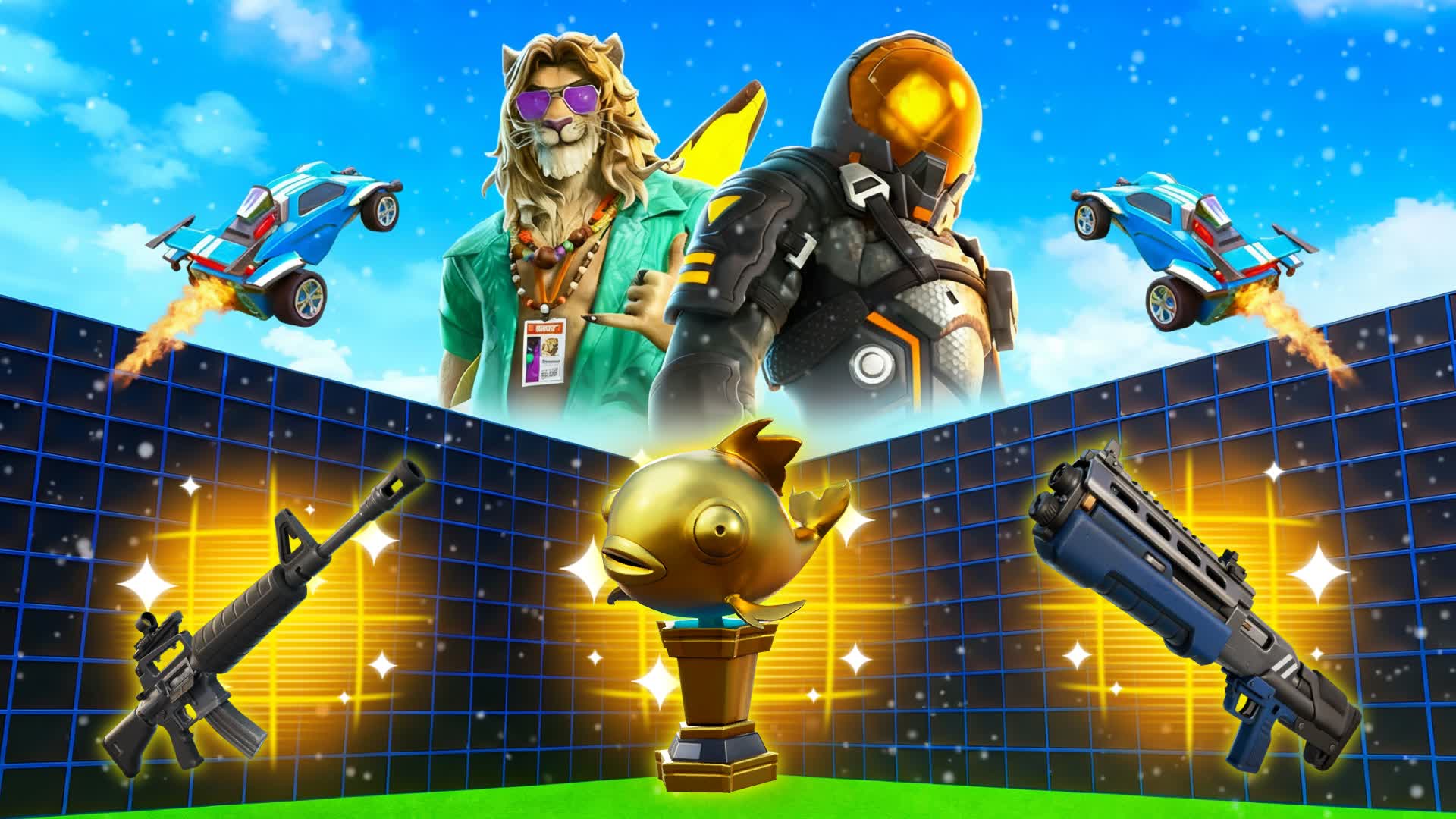 VORTEX RED VS BLUE 🔴🔵 CRUSH 🧨