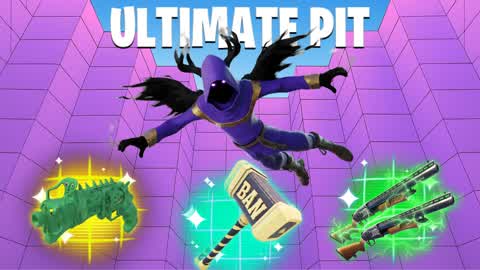 ULTIMATE PIT - ALL GUNS