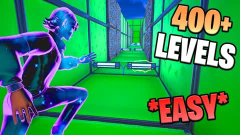 Squid Games Parkour 400+ 🦑EASY