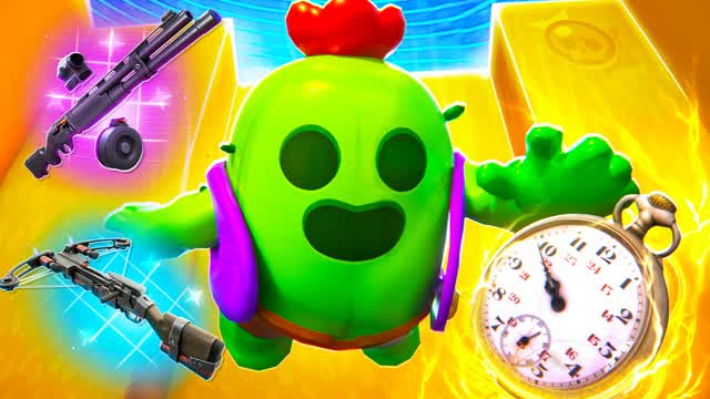 BRAWLWARS FFA - RANKED 🏆 *NEW WEAPONS*