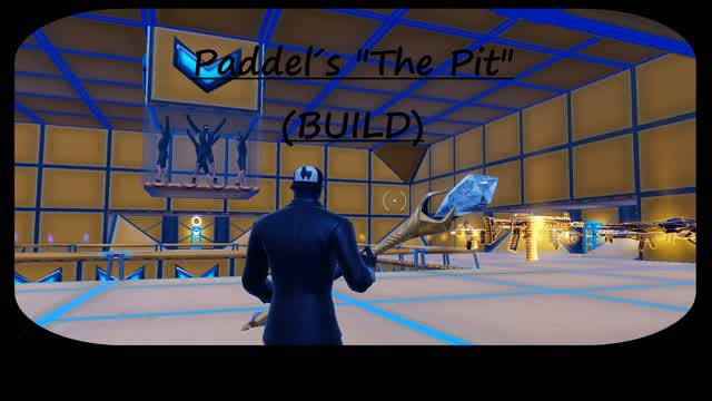 Paddel´s "The Pit" (Build)