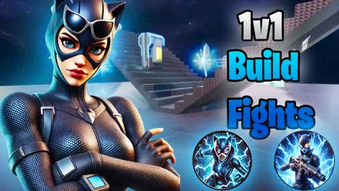 1v1 Build Fights (200 pumps)