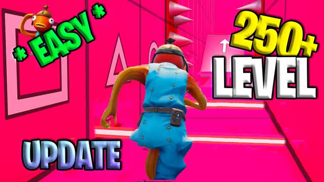 🏃Challenge 250+ Level Parker🏃