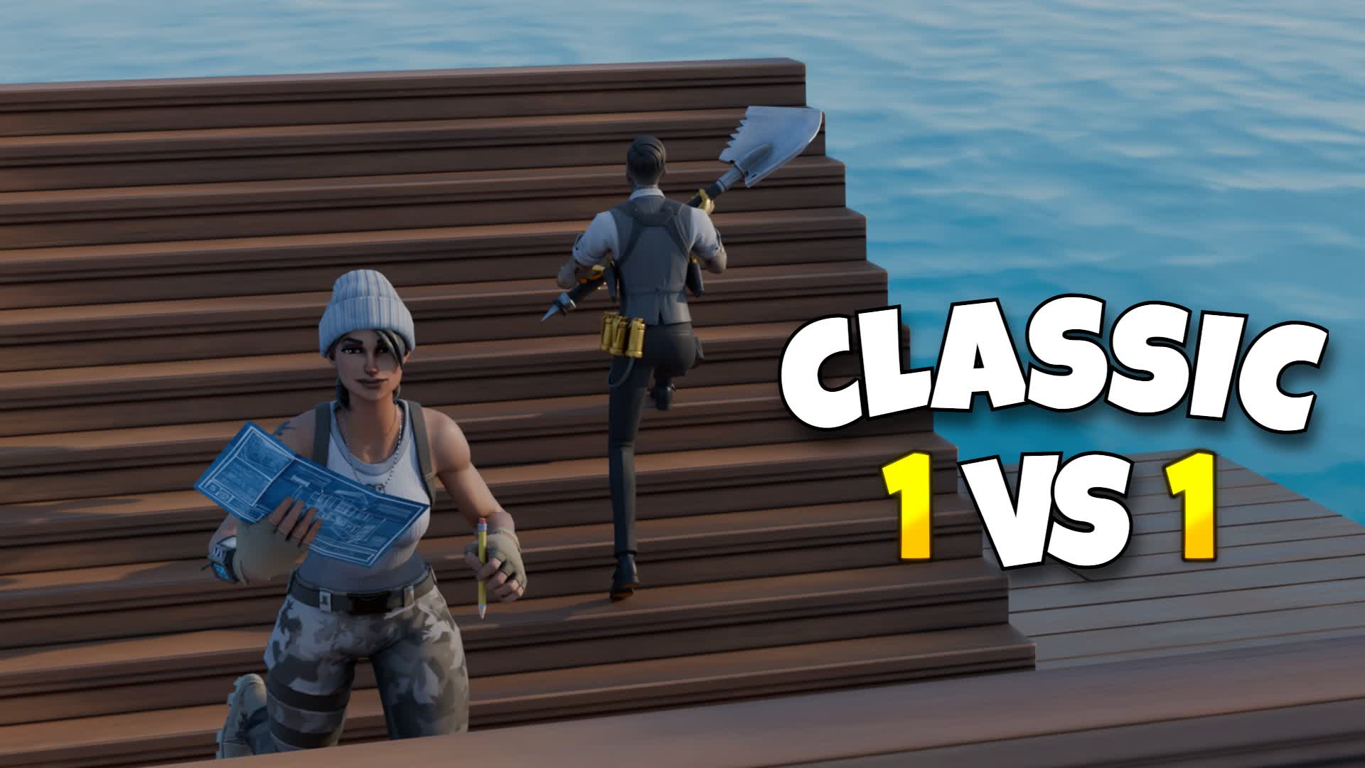 1VS1 CLASSIC