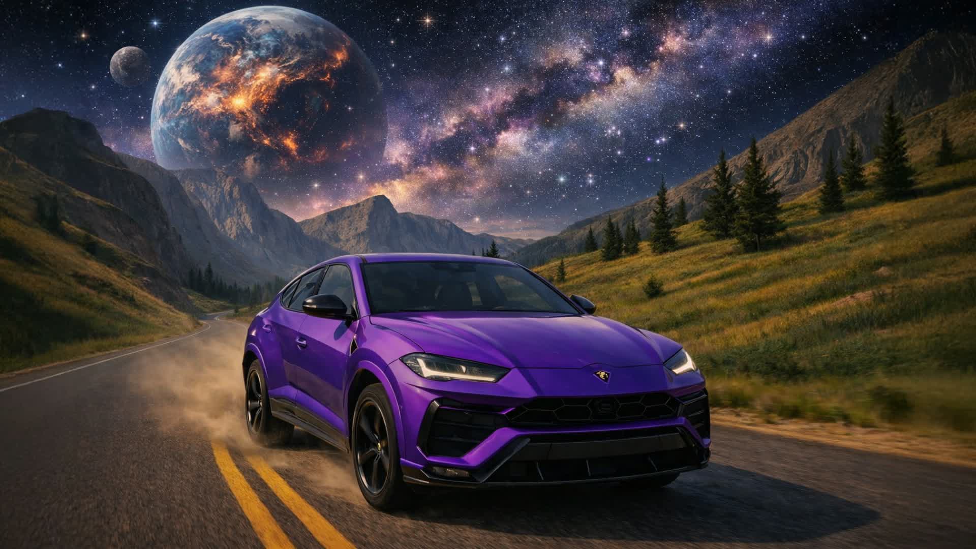 GALAXY DRIVE 🌌 FFA 🌄