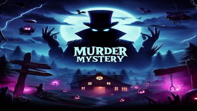 Capture 1 – MURDER MYSTERY [Dark Edition]