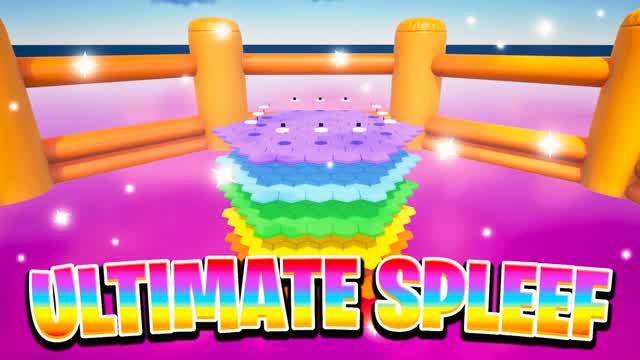 💥ULTIMATE SPLEEF💥