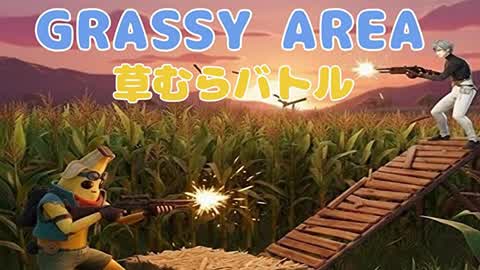 Grassy Area Battle Kusamura Battle