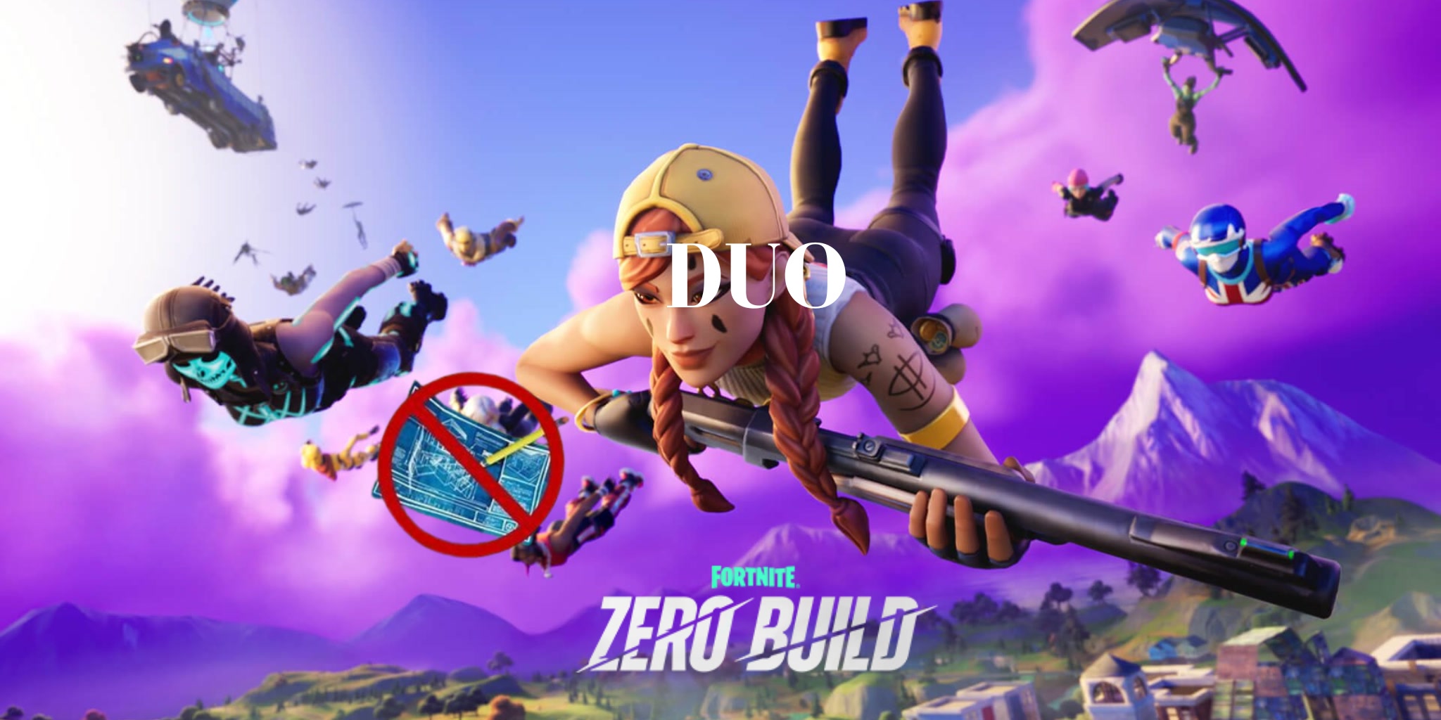 ZONE WARS DUO NO BUILD