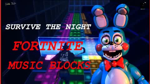 Survive The Night | FNAF 2 Song