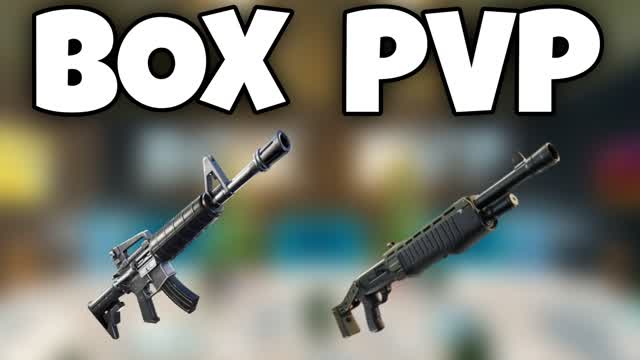 BOX PVP DriDrox