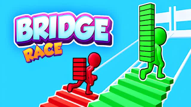 BRIDGE RACE🏃🏻‍♂️