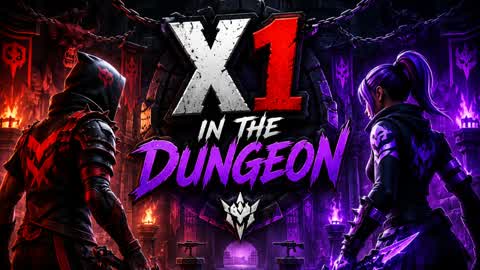 X1 In The Dungeon