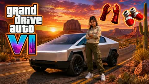 GRAND THEFT DRIVE VI 6