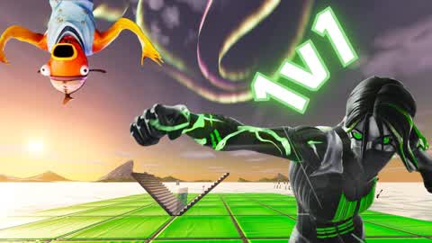 1v1 ゾロレックス