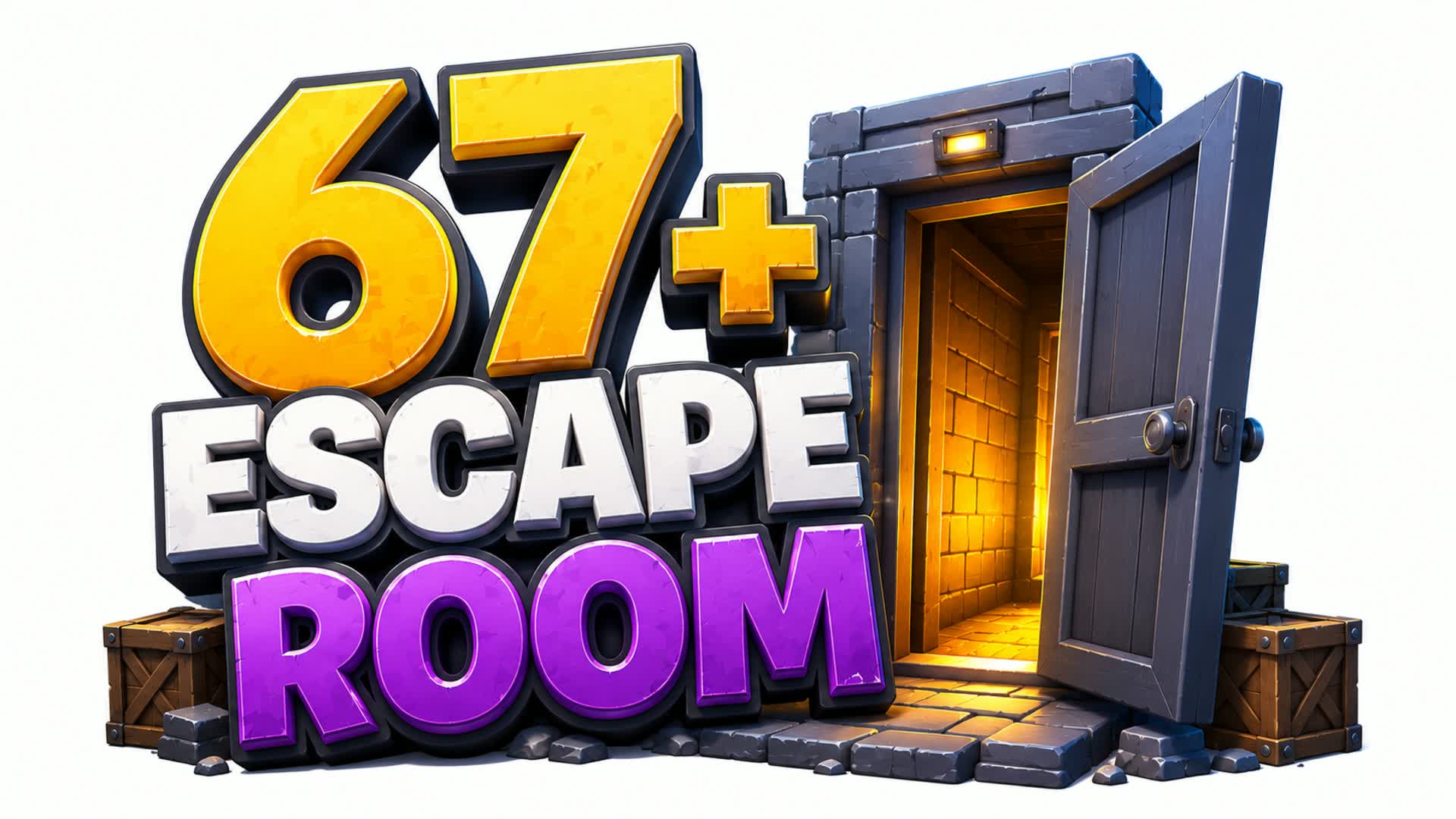 67+ LEVELS ESCAPE ROOM