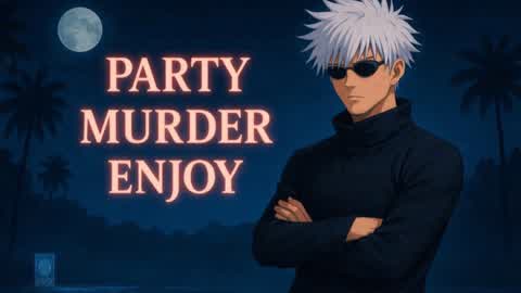PARTY MURDER ENJOY