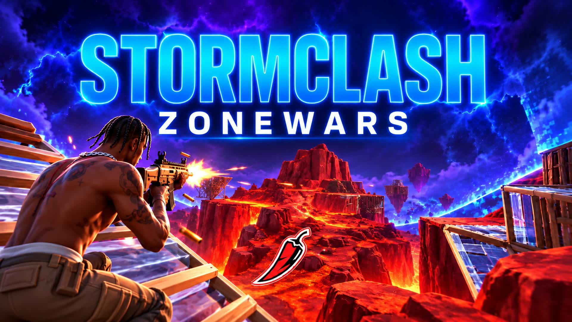 StormClash Zonewars [KUDOX]