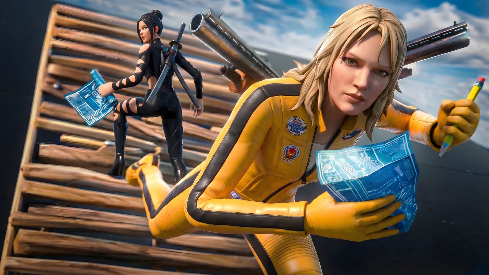 XQLOX.IOS 1V1!