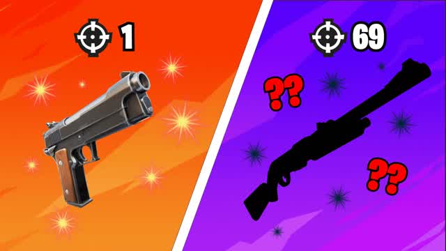 💥TILTED GUN GAME🌟
