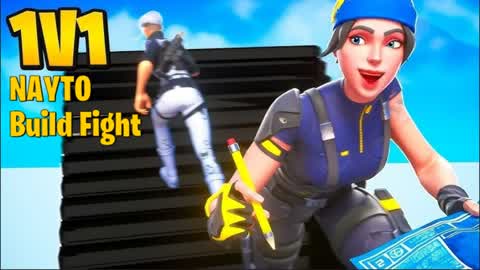NAYTO 1V1 BUILD FIGHT
