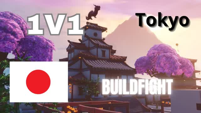 1V1 TOKYO BUILDFIGHT