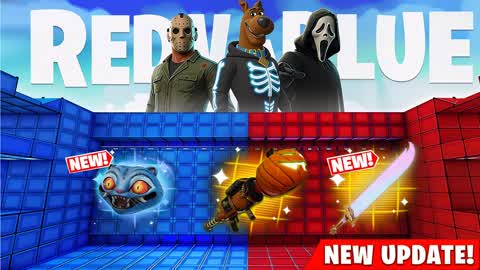 MEGA FUNNY RED VS BLUE 🔴🔵