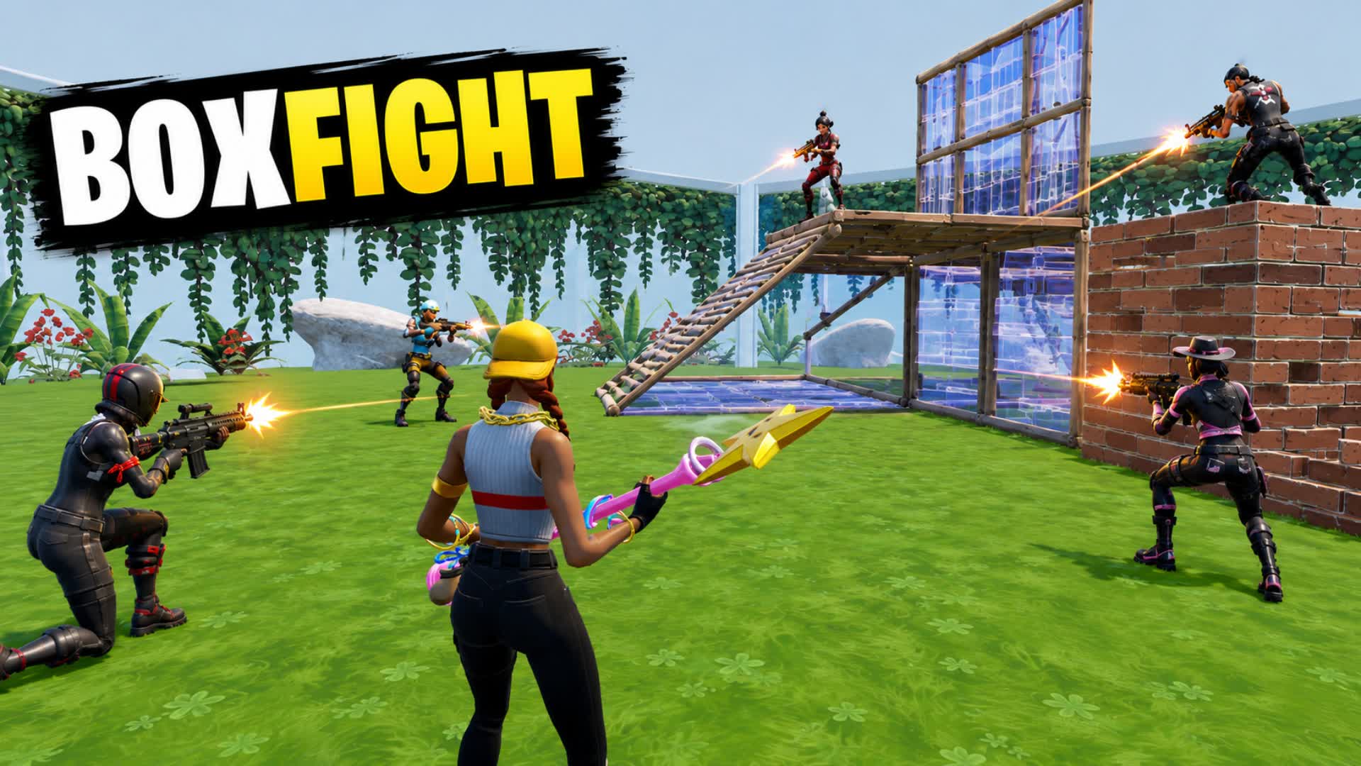 AT BOXE PVP