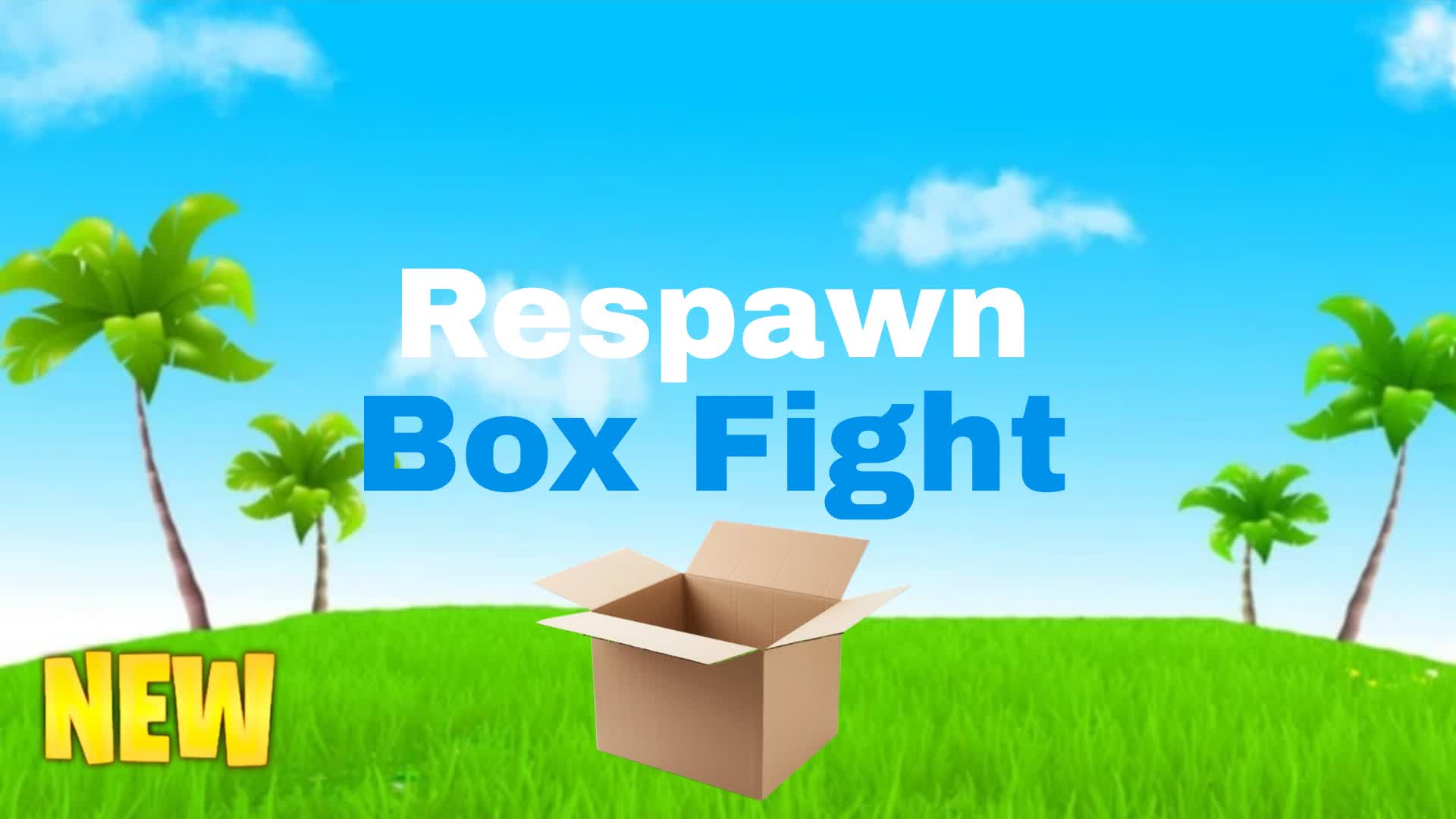 Respawn Box Fight (ROZEXFN7)