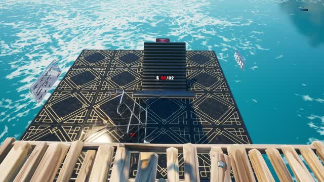 1V1 BUILD FIGHTS