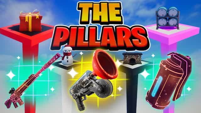 SIMPLE THE PILLERS!