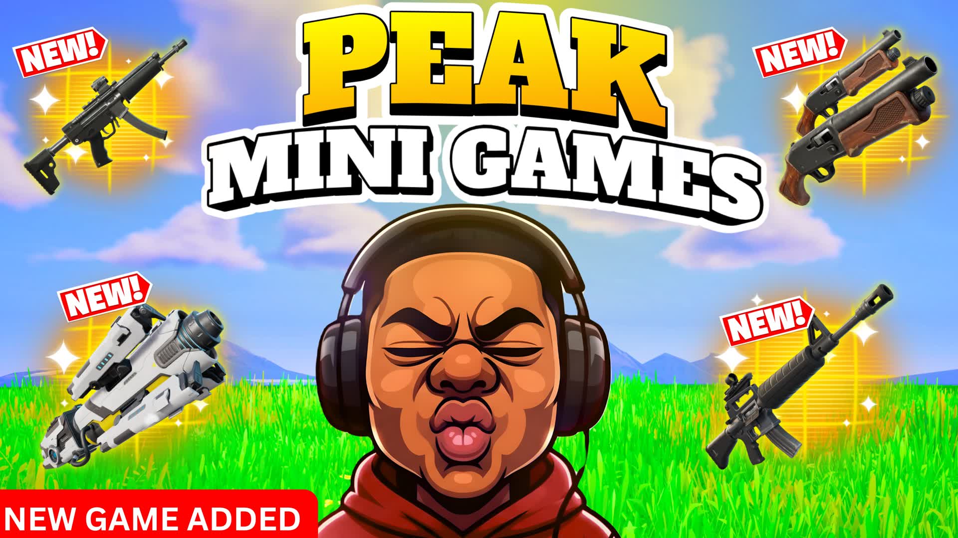 Peak Mini Games 🤪
